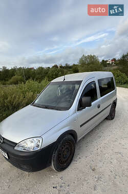 Мінівен Opel Combo 2011 в Тернополі