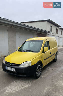Грузовой фургон Opel Combo 2011 в 
