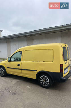 Грузовой фургон Opel Combo 2011 в 