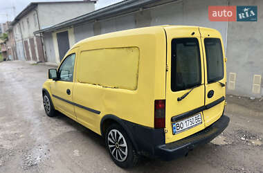 Грузовой фургон Opel Combo 2011 в 