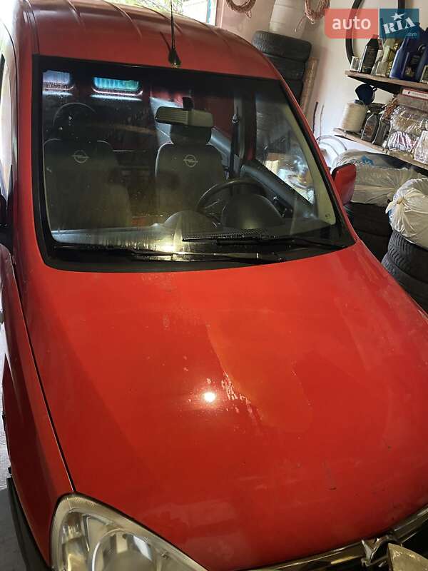 Грузовой фургон Opel Combo 2005 в Полонном