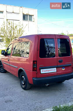 Мінівен Opel Combo 2003 в 