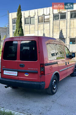 Мінівен Opel Combo 2003 в 