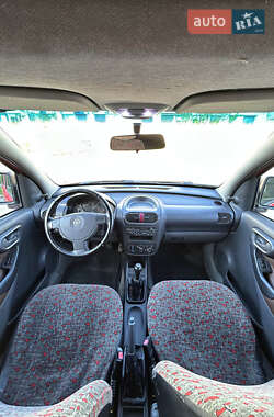 Мінівен Opel Combo 2003 в 