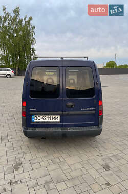Грузовой фургон Opel Combo 2006 в 