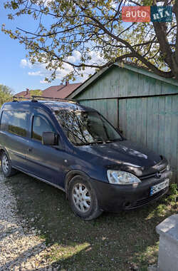 Грузовой фургон Opel Combo 2006 в 