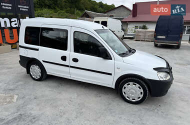 Минивэн Opel Combo 2007 в 