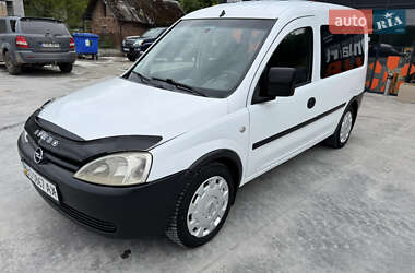 Минивэн Opel Combo 2007 в 