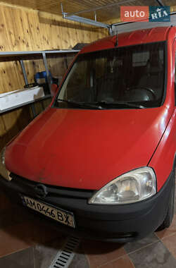 Грузовой фургон Opel Combo 2011 в 