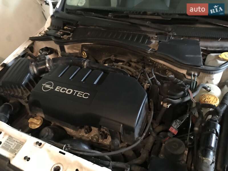 Вантажний фургон Opel Combo 2007 в Богородчанах фото 4 Вантажний фургон Opel Combo 2007 в Богородчанах