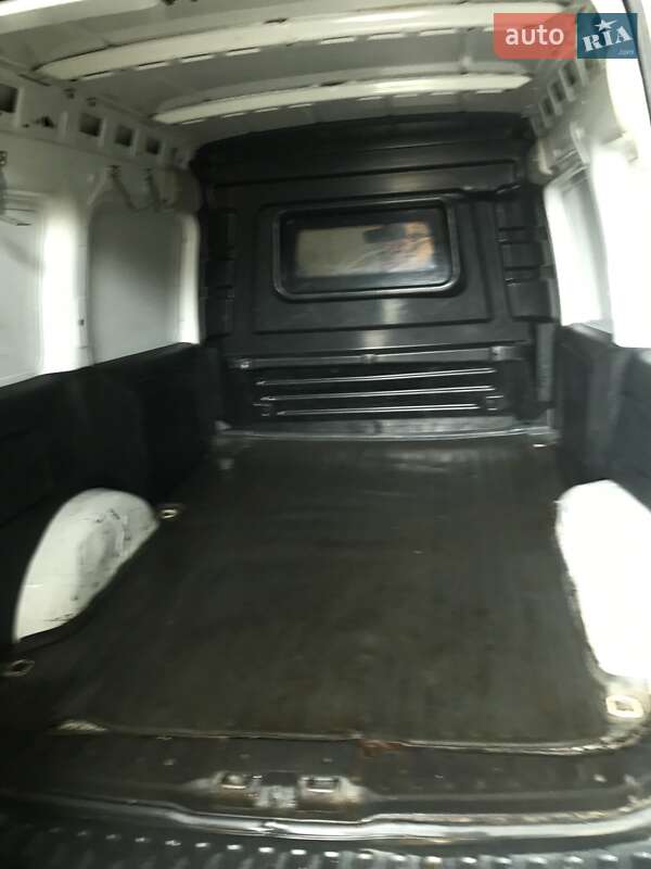 Вантажний фургон Opel Combo 2007 в Богородчанах фото 6 Вантажний фургон Opel Combo 2007 в Богородчанах
