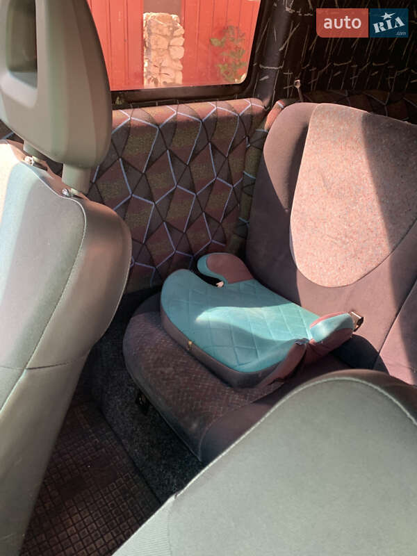 Минивэн Opel Combo 2006 в Тернополе