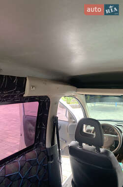 Мінівен Opel Combo 2006 в Тернополі