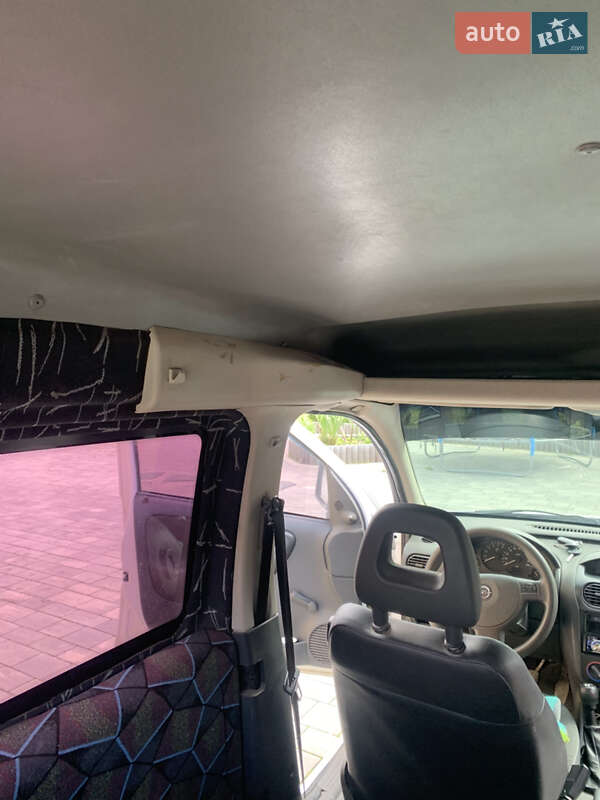 Минивэн Opel Combo 2006 в Тернополе