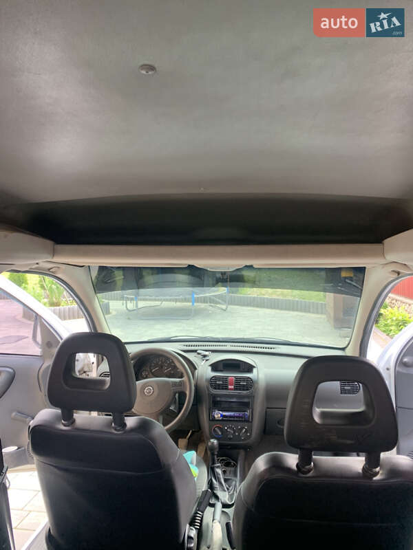 Минивэн Opel Combo 2006 в Тернополе