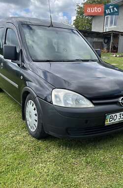 Минивэн Opel Combo 2003 в 