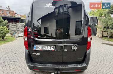 Мінівен Opel Combo 2015 в 