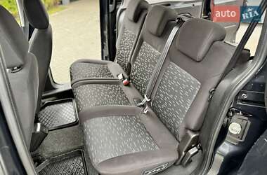 Мінівен Opel Combo 2015 в 