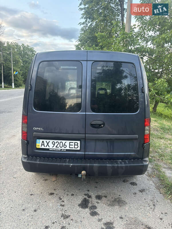 Минивэн Opel Combo 2007 в Балаклее