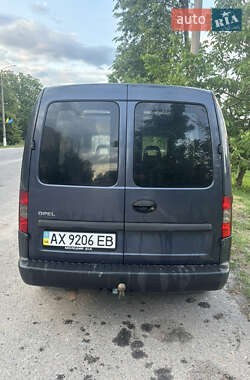 Минивэн Opel Combo 2007 в 