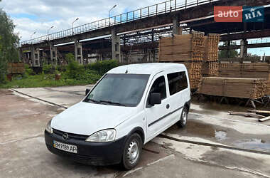 Минивэн Opel Combo 2002 в Житомире
