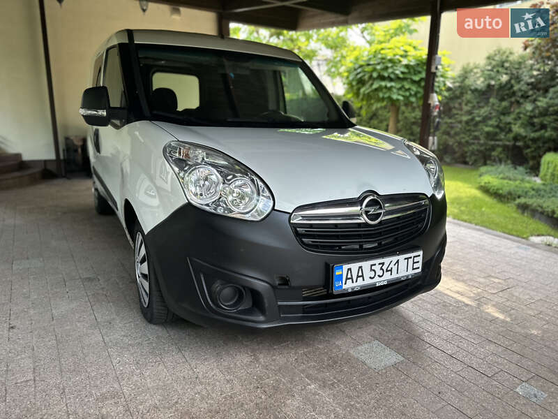 Opel Combo 2013