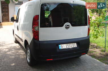Грузовой фургон Opel Combo 2013 в 