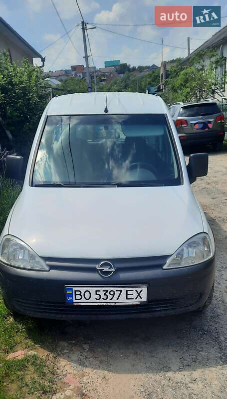 Мінівен Opel Combo 2008 в Чорткові