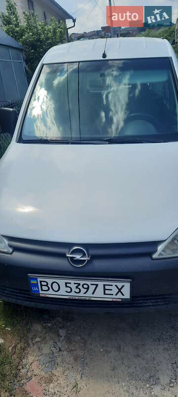 Мінівен Opel Combo 2008 в Чорткові
