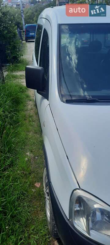 Минивэн Opel Combo 2008 в Чорткове фото 3 Минивэн Opel Combo 2008 в Чорткове