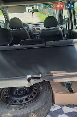 Мінівен Opel Combo 2008 в Чорткові
