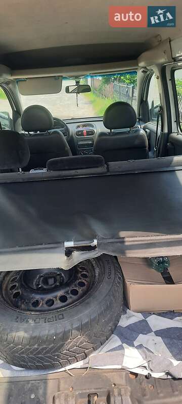 Мінівен Opel Combo 2008 в Чорткові