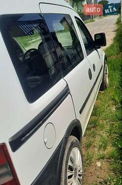 Мінівен Opel Combo 2008 в Чорткові