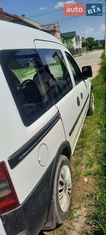 Минивэн Opel Combo 2008 в Чорткове фото 7 Минивэн Opel Combo 2008 в Чорткове