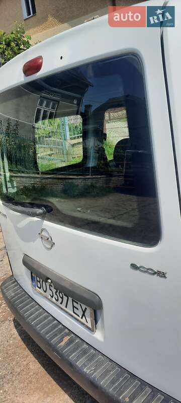Мінівен Opel Combo 2008 в Чорткові