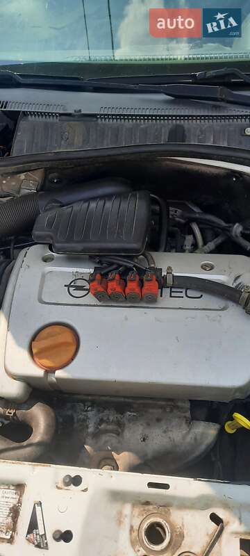 Минивэн Opel Combo 2008 в Чорткове фото 14 Минивэн Opel Combo 2008 в Чорткове