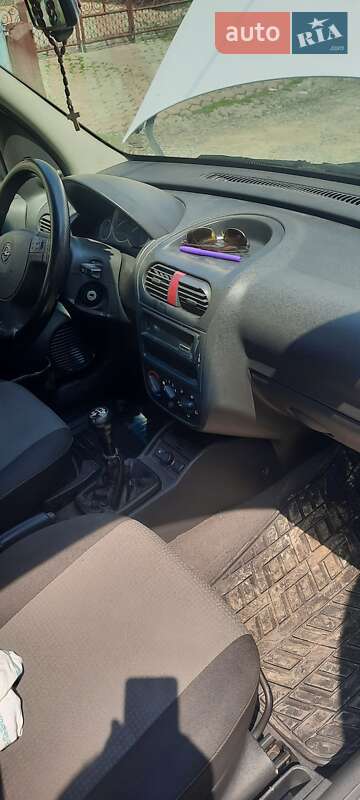 Минивэн Opel Combo 2008 в Чорткове фото 18 Минивэн Opel Combo 2008 в Чорткове