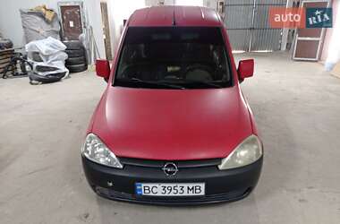 Вантажний фургон Opel Combo 2006 в Золочеві