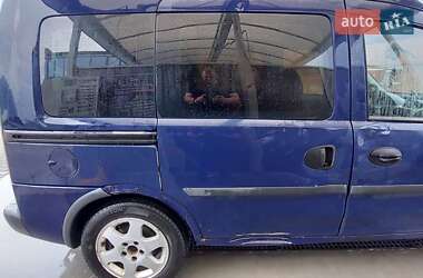 Минивэн Opel Combo 2008 в 