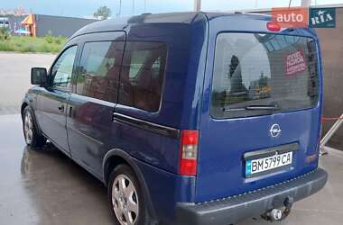 Минивэн Opel Combo 2008 в 