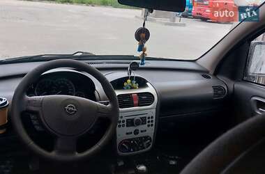Минивэн Opel Combo 2008 в 