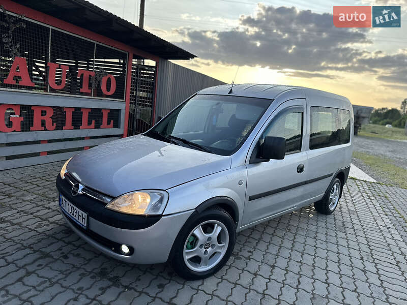 Opel Combo 2003