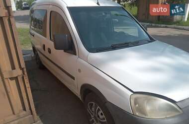 Минивэн Opel Combo 2006 в Киверцах