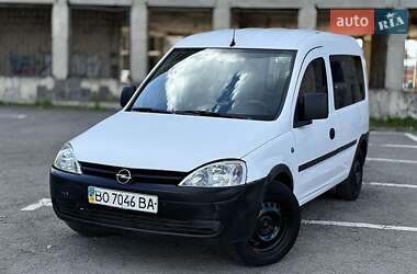 Мінівен Opel Combo 2003 в Тернополі
