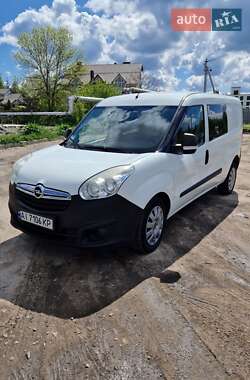 Грузовой фургон Opel Combo 2015 в Белой Церкви