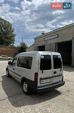 Минивэн Opel Combo 2002 в 
