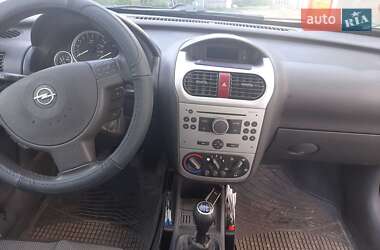 Мінівен Opel Combo 2007 в 