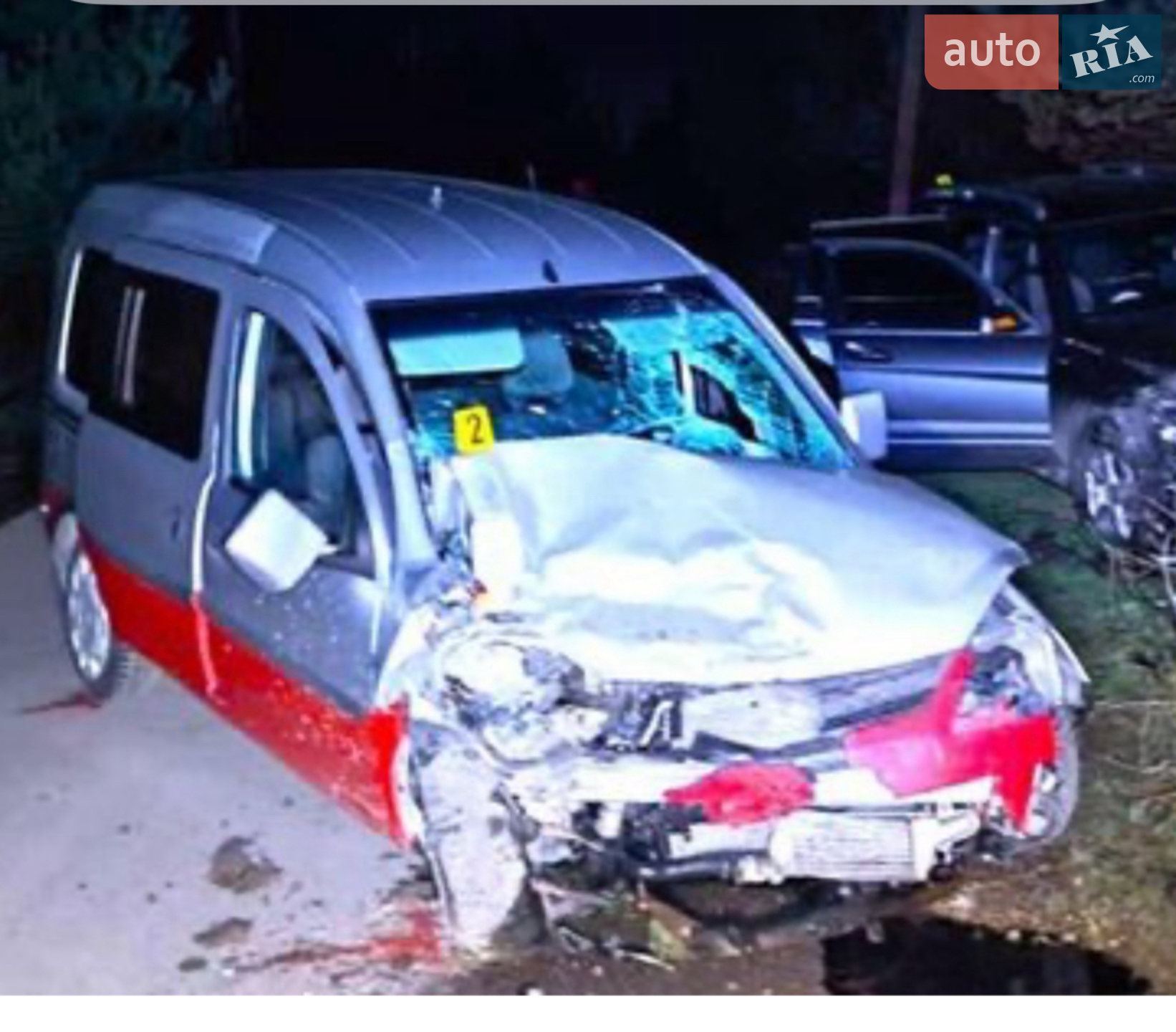 Opel Combo 2005