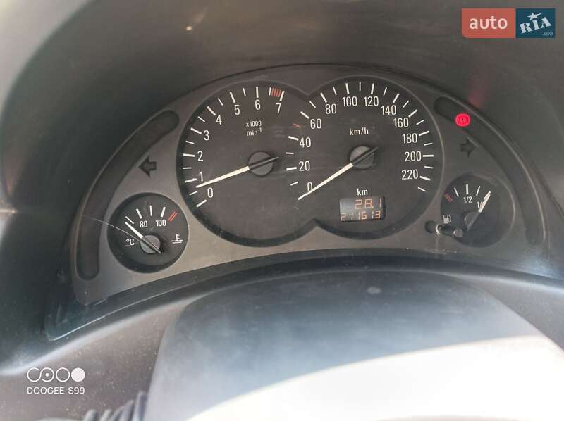 Мінівен Opel Combo 2008 в Чернівцях