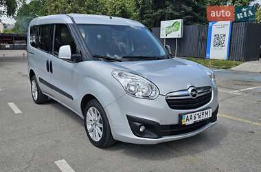 Мінівен Opel Combo 2012 в Києві